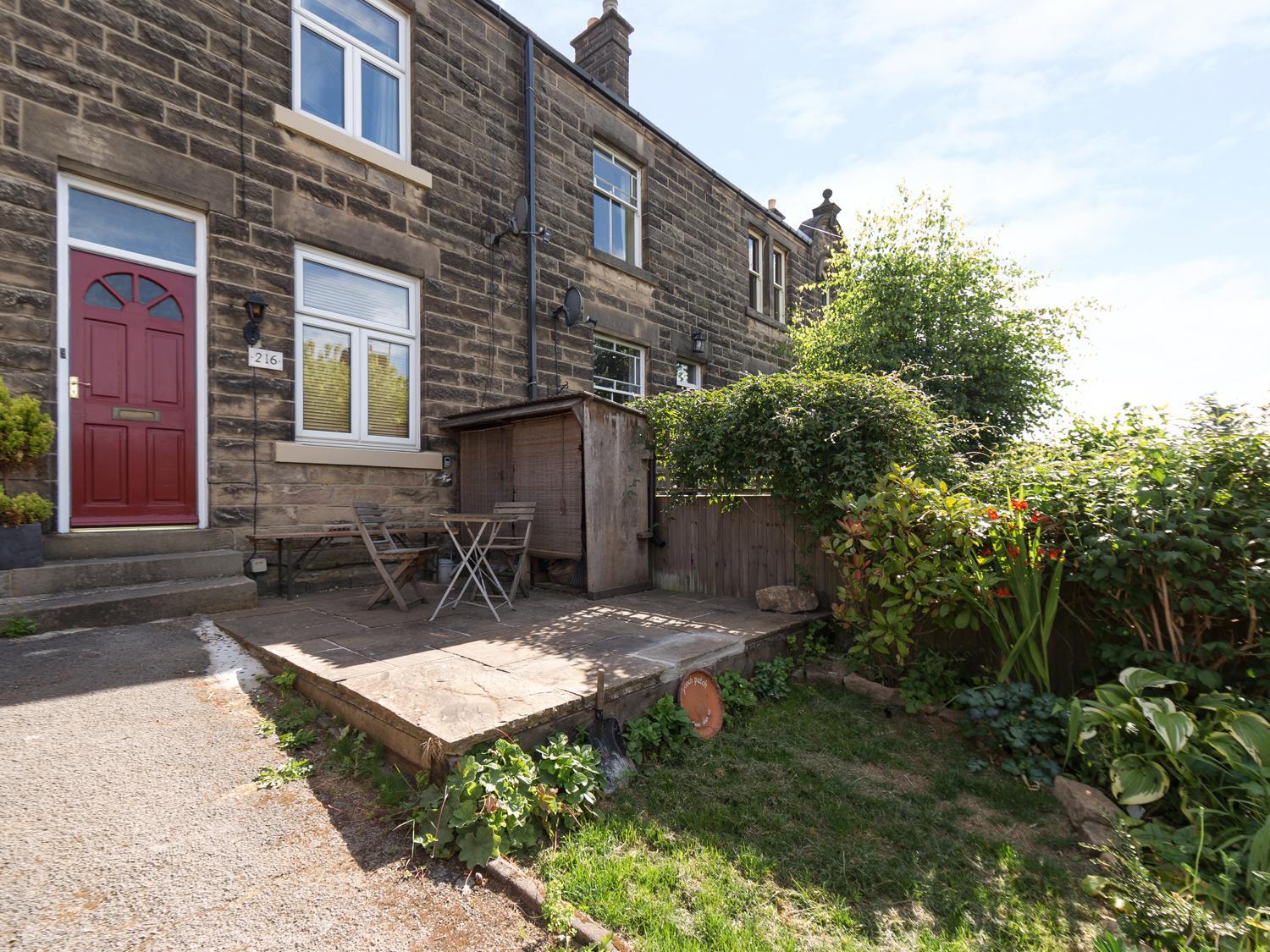 Bobbin Cottage Matlock  Exteriér fotografie