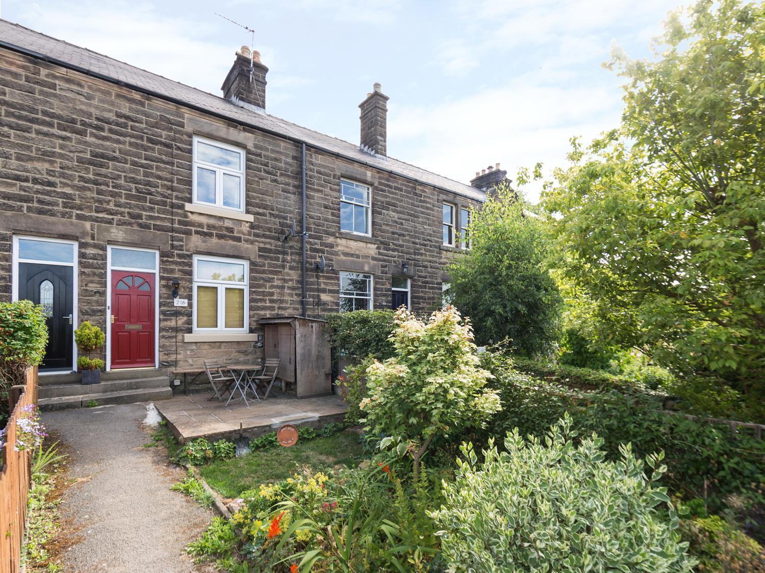 Bobbin Cottage Matlock  Exteriér fotografie